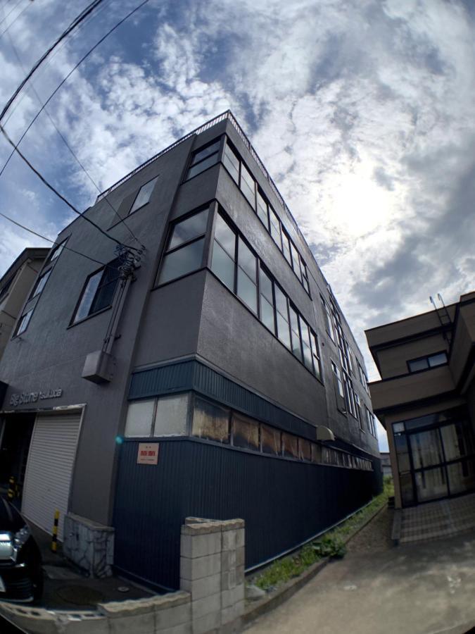 Big Stone Tsukuda 45平米 2Sdbed 2For3F Apartment Aomori Exterior photo